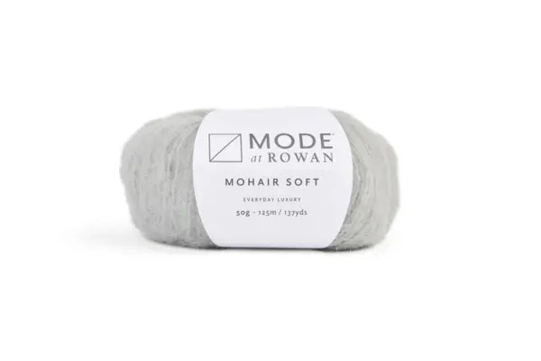 Mode at Rowan Mohair Soft