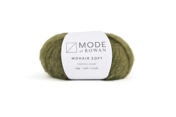 Mode at Rowan Mohair Soft
