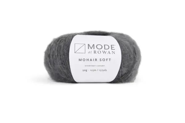 Mode at Rowan Mohair Soft