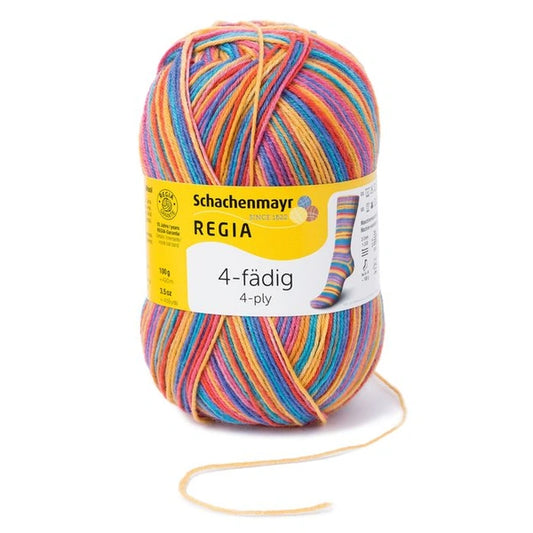 REGIA 4-ply Color
