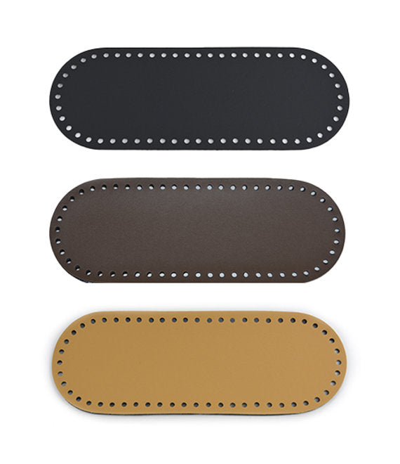 Pair of Bag Base Oval