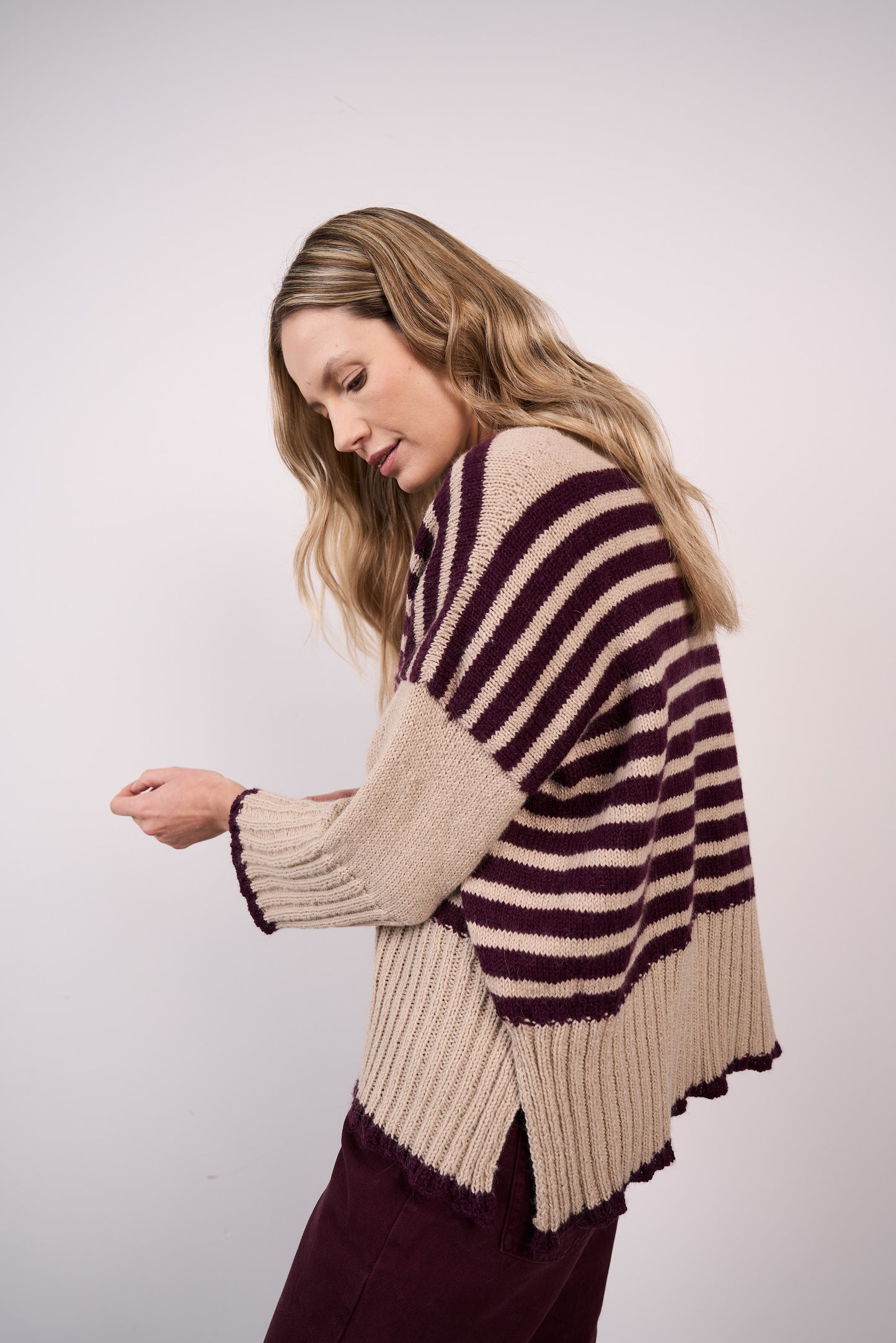 Romy Mode at Rowan Pattern