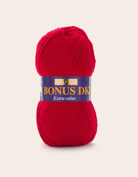 Hayfield Bonus DK