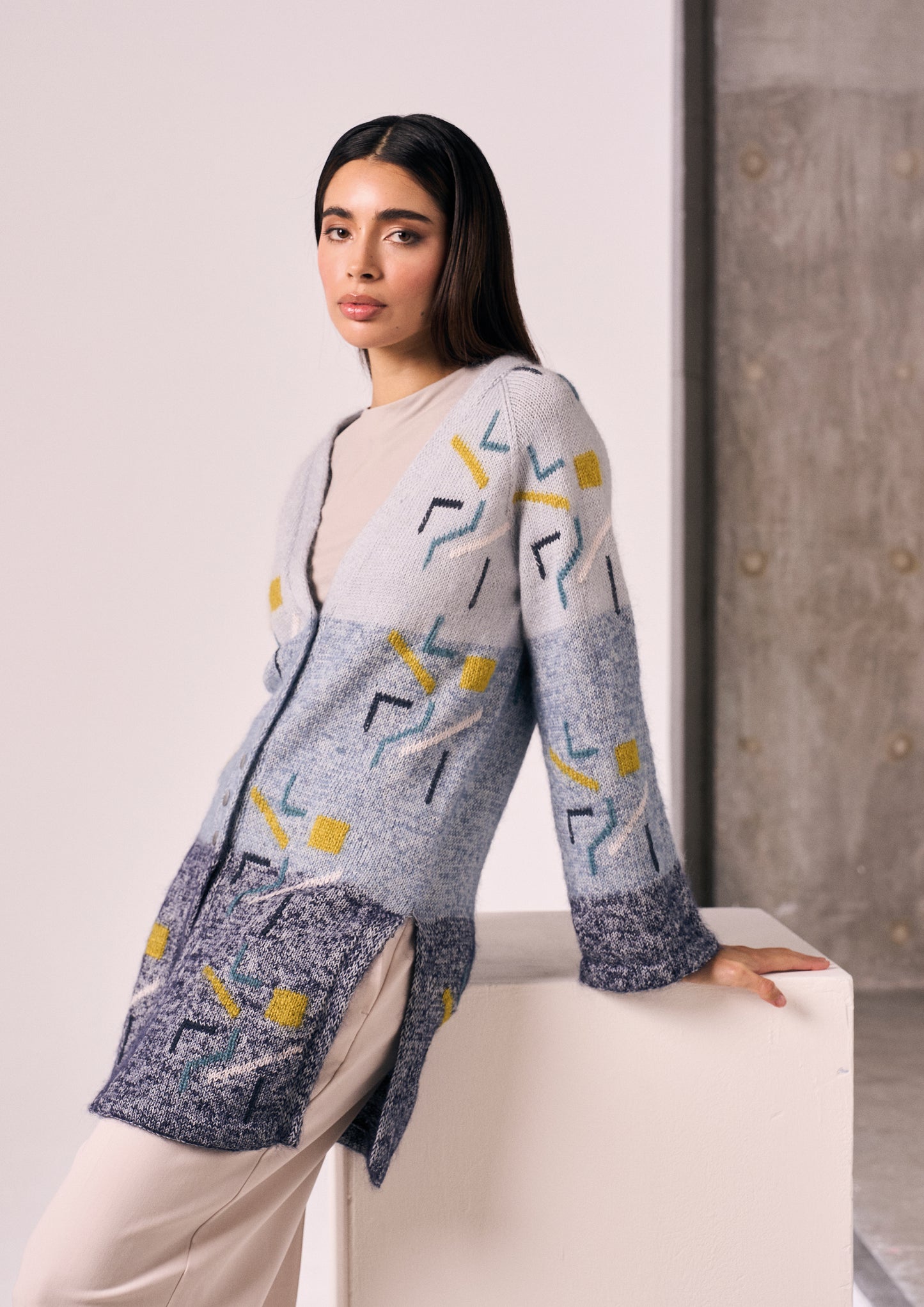 Rowan Abstract Vol. 2 by Georgia Farrell