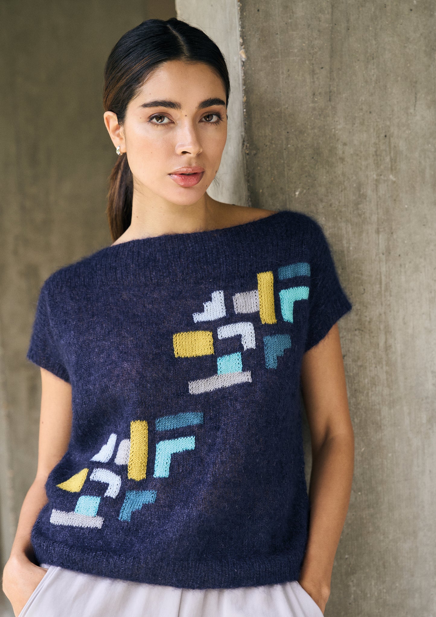 Rowan Abstract Vol. 2 by Georgia Farrell