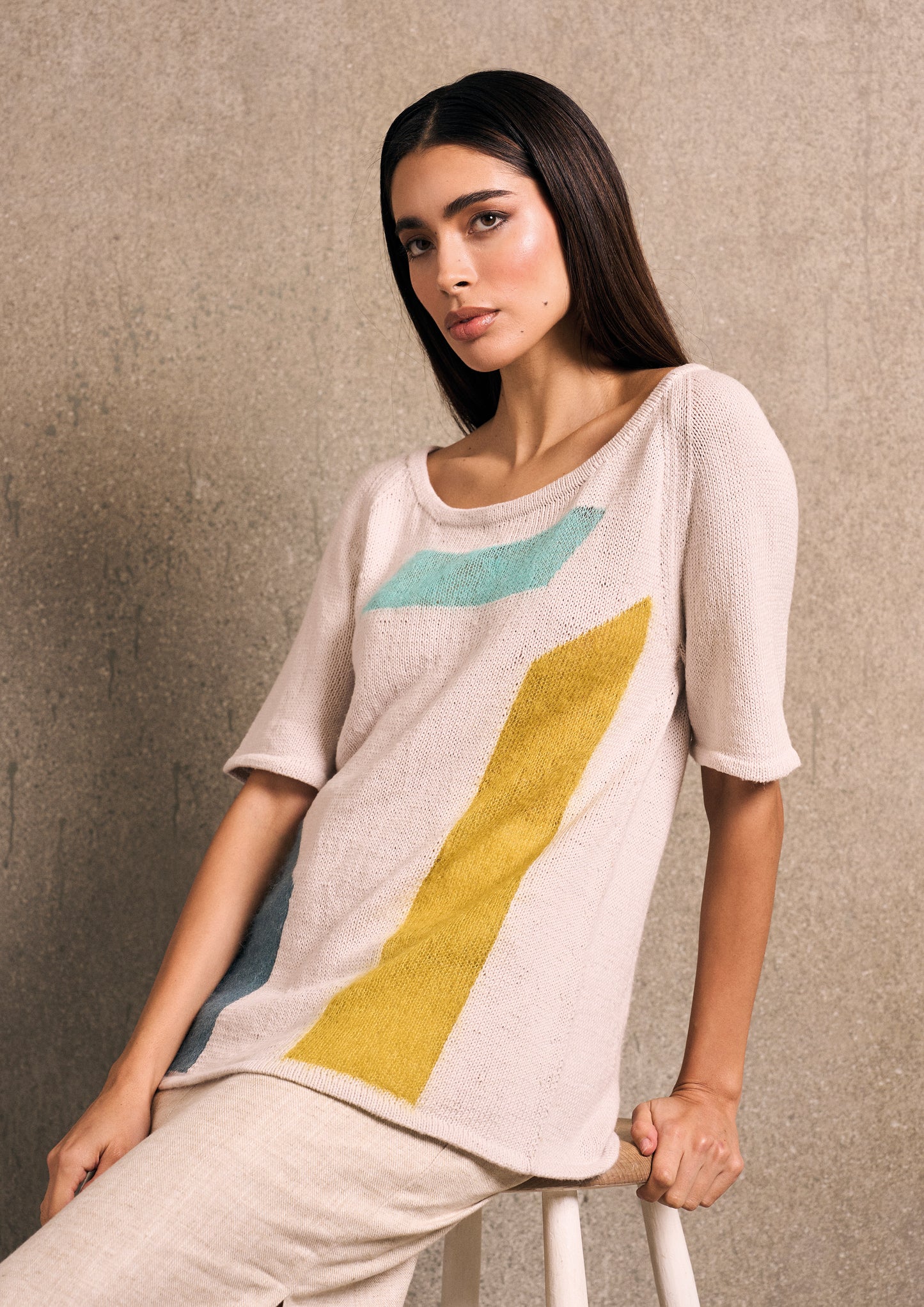 Rowan Abstract Vol. 2 by Georgia Farrell