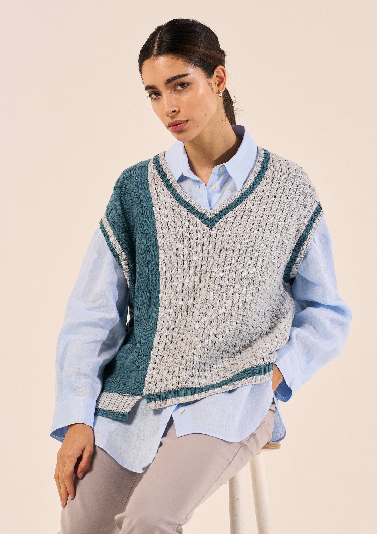 Rowan Abstract Vol. 2 by Georgia Farrell