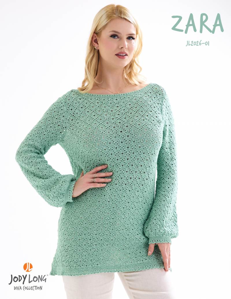 Diva by Jody Long Patterns