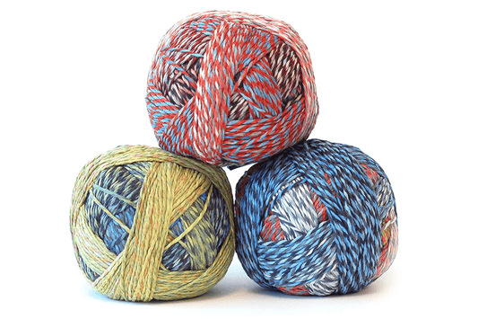 Zauberball® Crazy Cotton