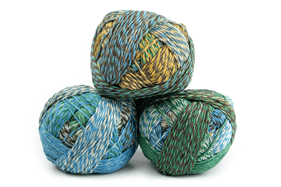 Zauberball® Crazy Cotton