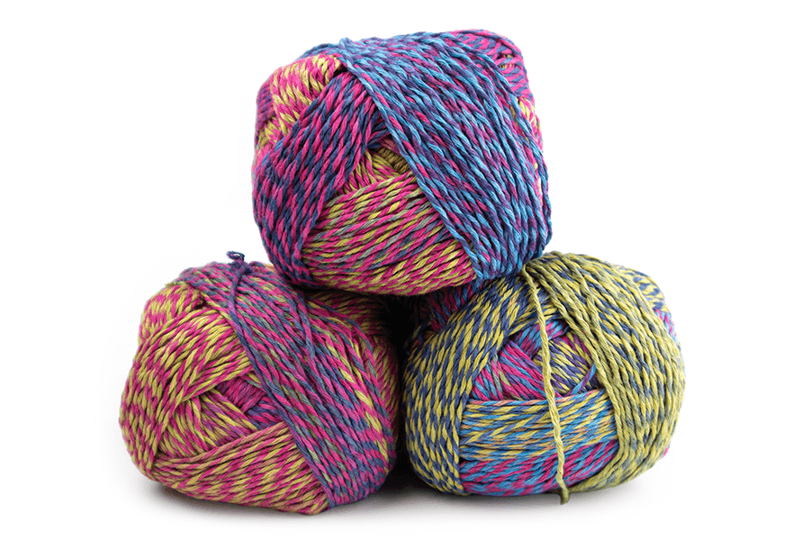 Zauberball® Crazy Cotton