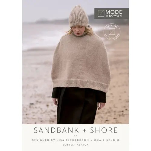 Sandbank Hat & Shore Poncho kit