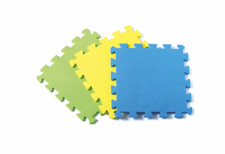 Knit Pro Blocking Mats – Original (9pcs)