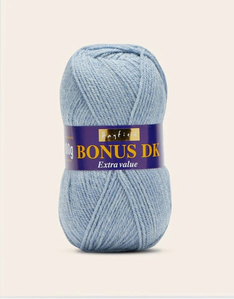 Hayfield Bonus DK