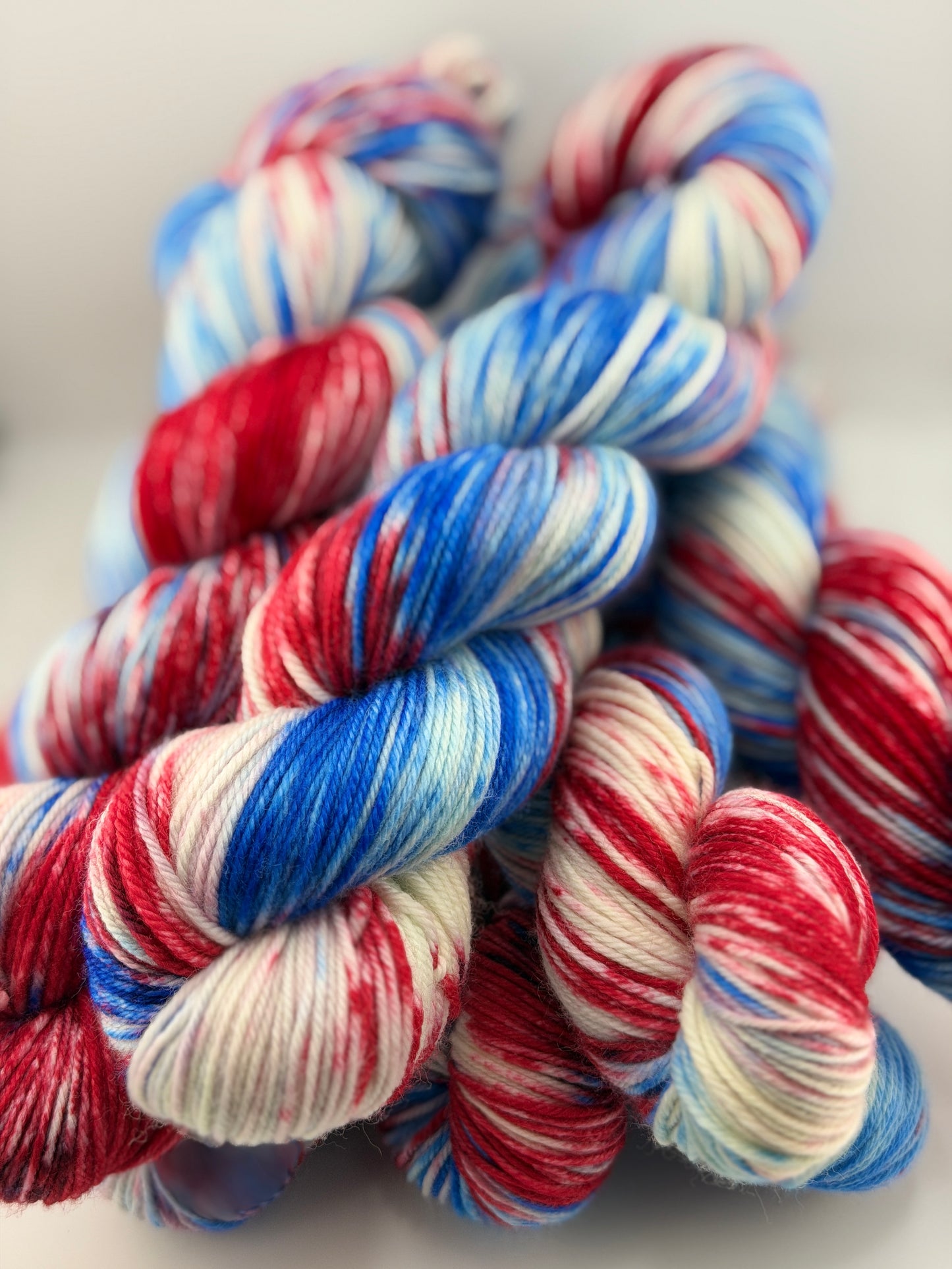 Glory Days by Yarnette Hand Dyed Yarns