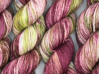 Mossy Hallow by Yarnette Hand Dyed Yarns
