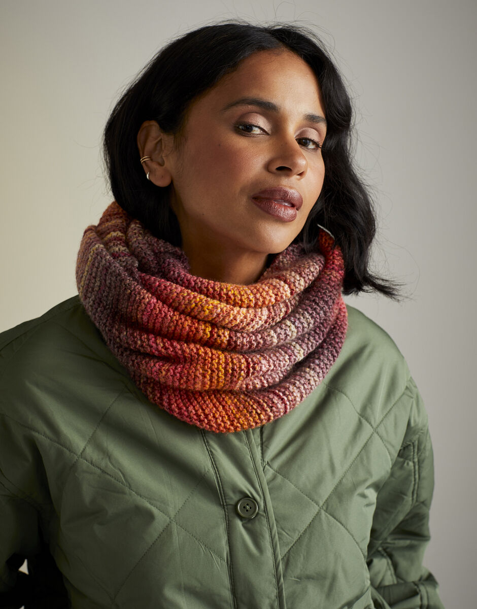 Sirdar Knit Patterns - Jewelspun  Aran