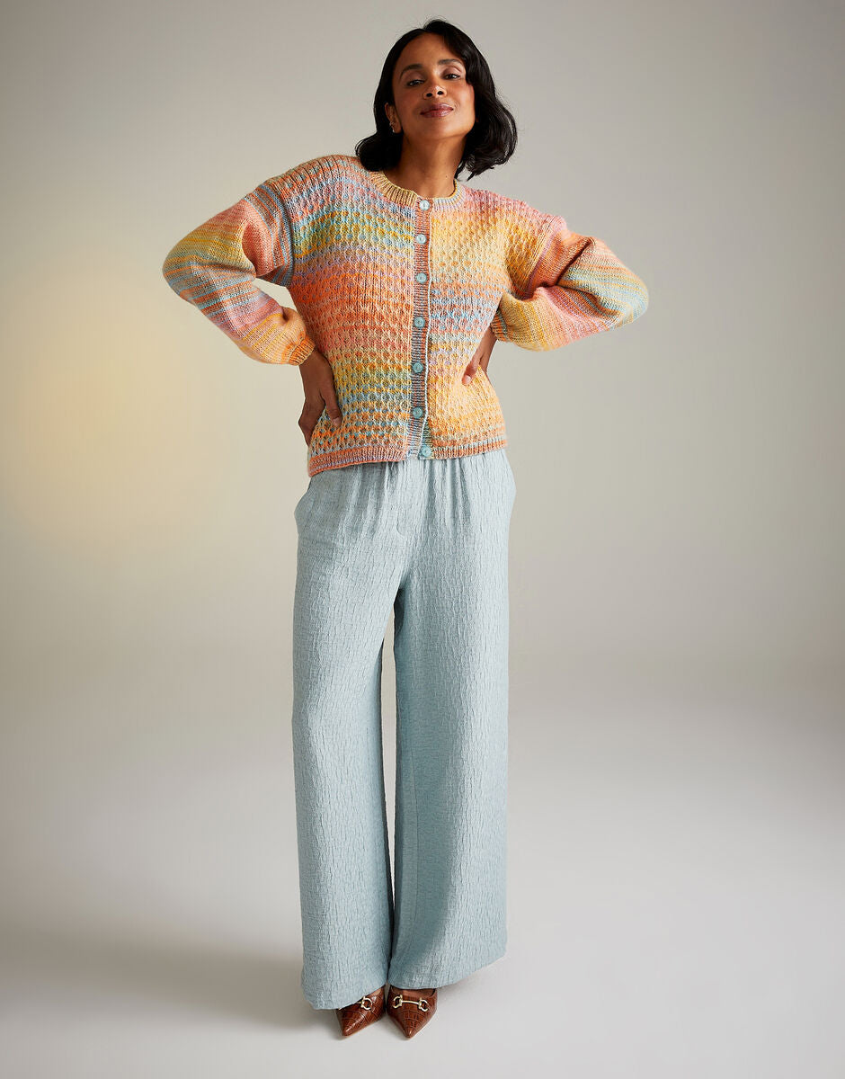 Sirdar Knit Patterns - Jewelspun  Aran