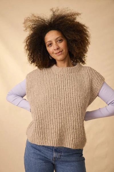 Wool and the Gang Feeling Good Yarn Pattern Book