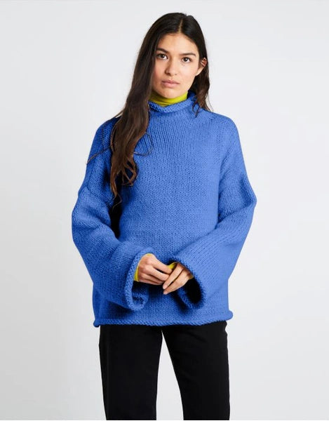 Wool and the Gang Alpachino Merino Pattern Book