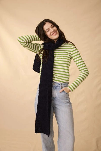 Wool and the Gang Feeling Good Yarn Pattern Book