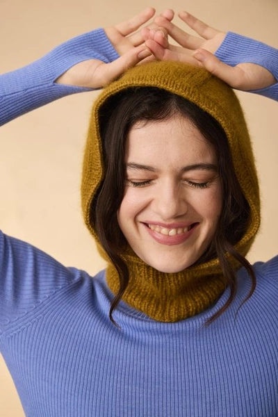 Wool and the Gang Feeling Good Yarn Pattern Book