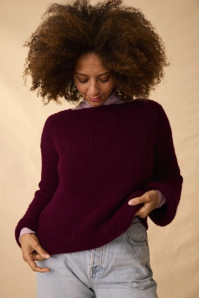 Wool and the Gang Feeling Good Yarn Pattern Book