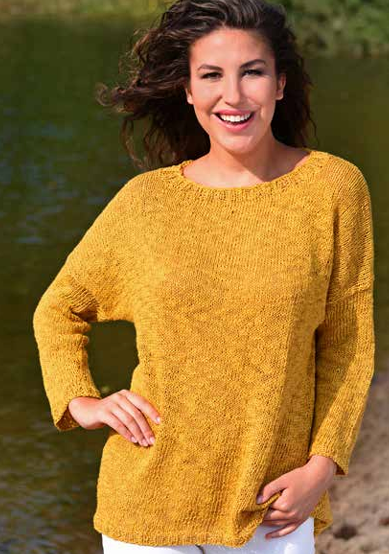Sweaters Patterns and Kits
