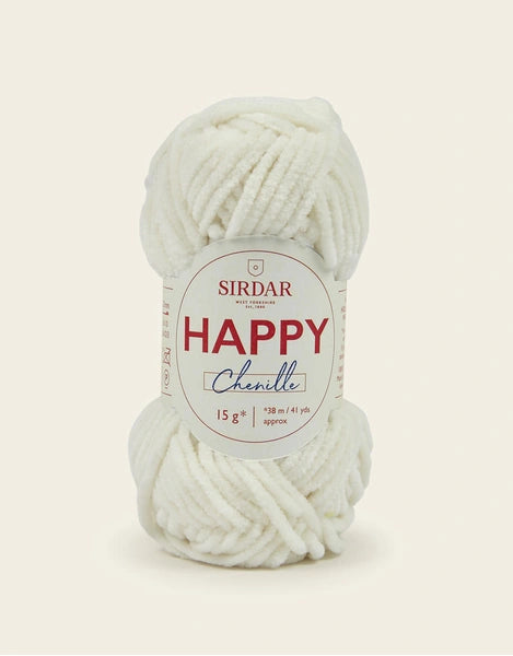 Sirdar Happy Chenille