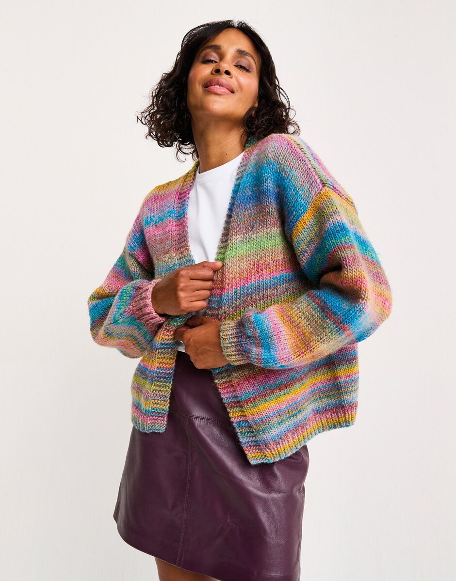 Sirdar Knit Patterns - Jewelspun with Wool Chunky