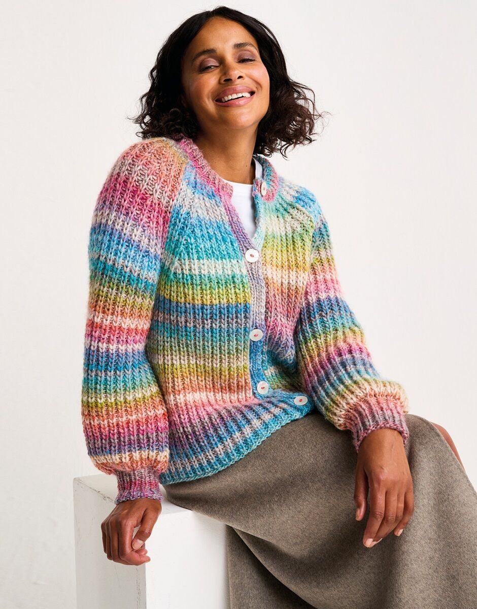 Sirdar Knit Patterns - Jewelspun with Wool Chunky