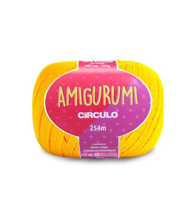 AMIGURUMI by Circulo