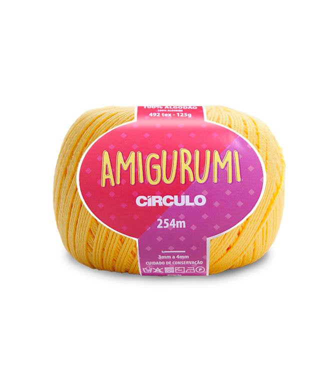 AMIGURUMI by Circulo