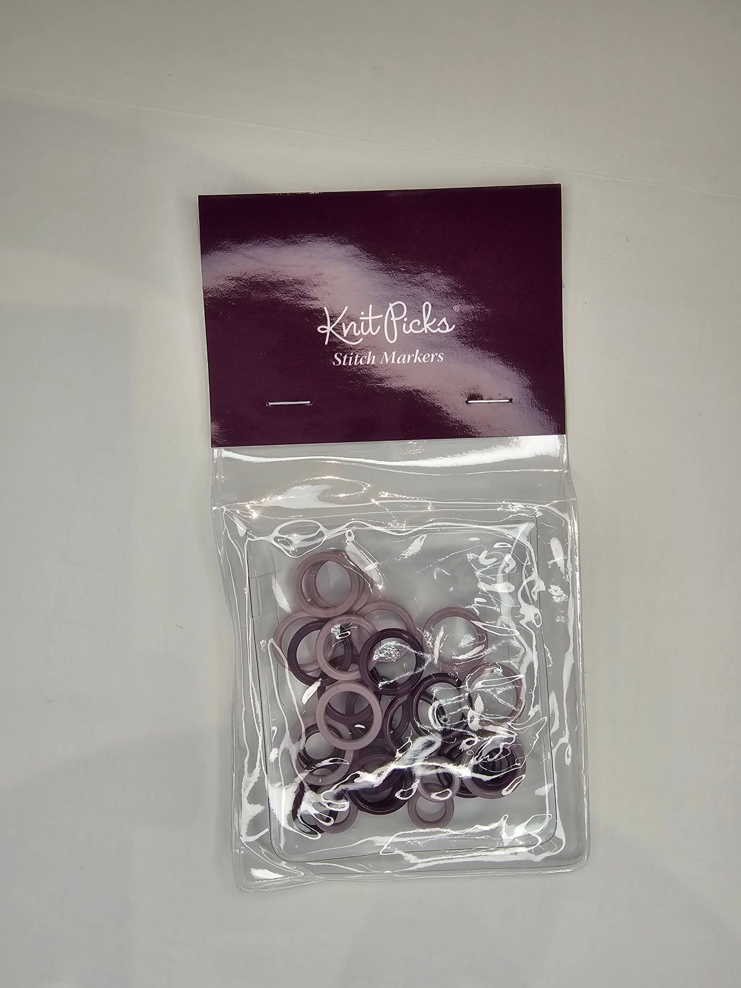 Knitting Stitch Markers