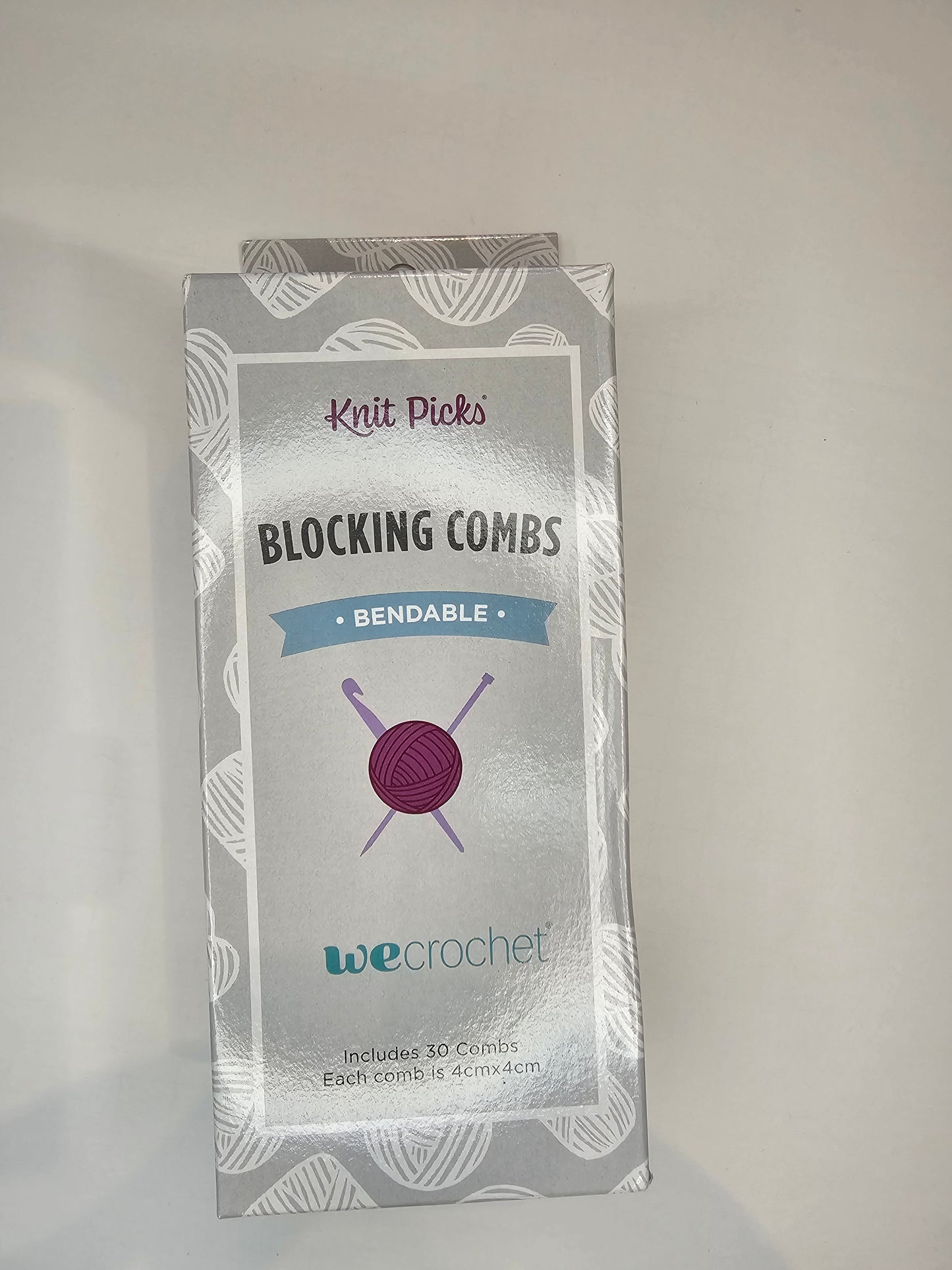 Bendable Blocking Combs