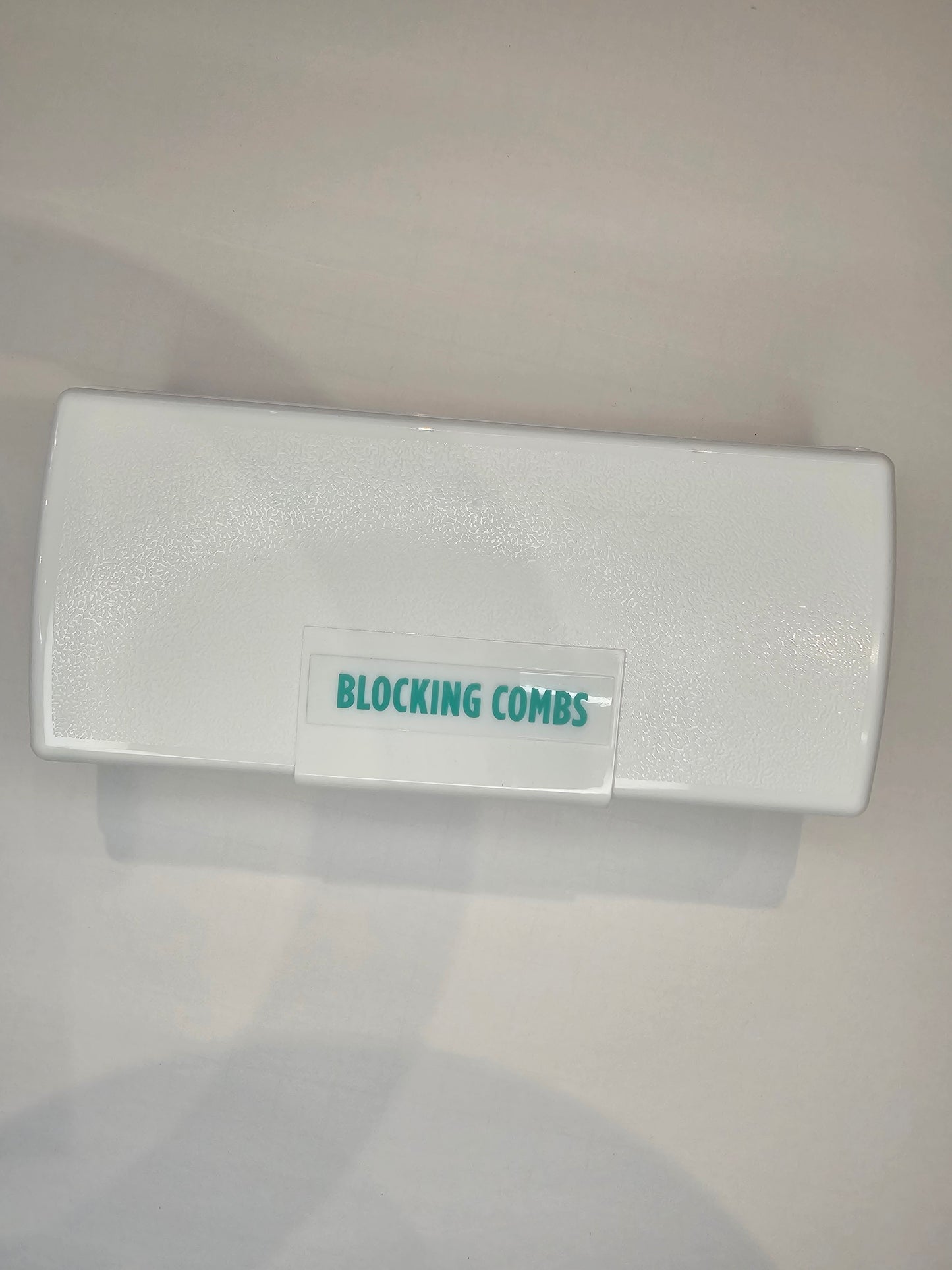 Bendable Blocking Combs