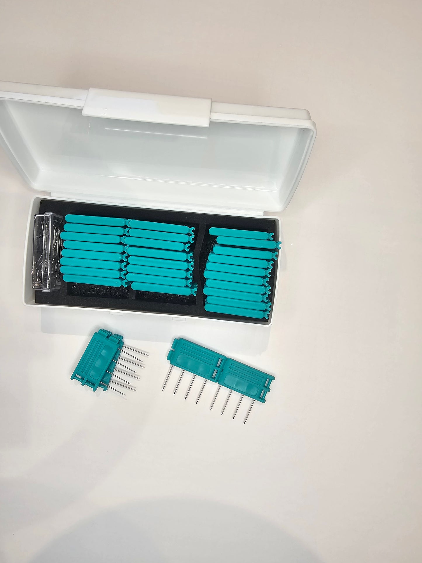 Bendable Blocking Combs