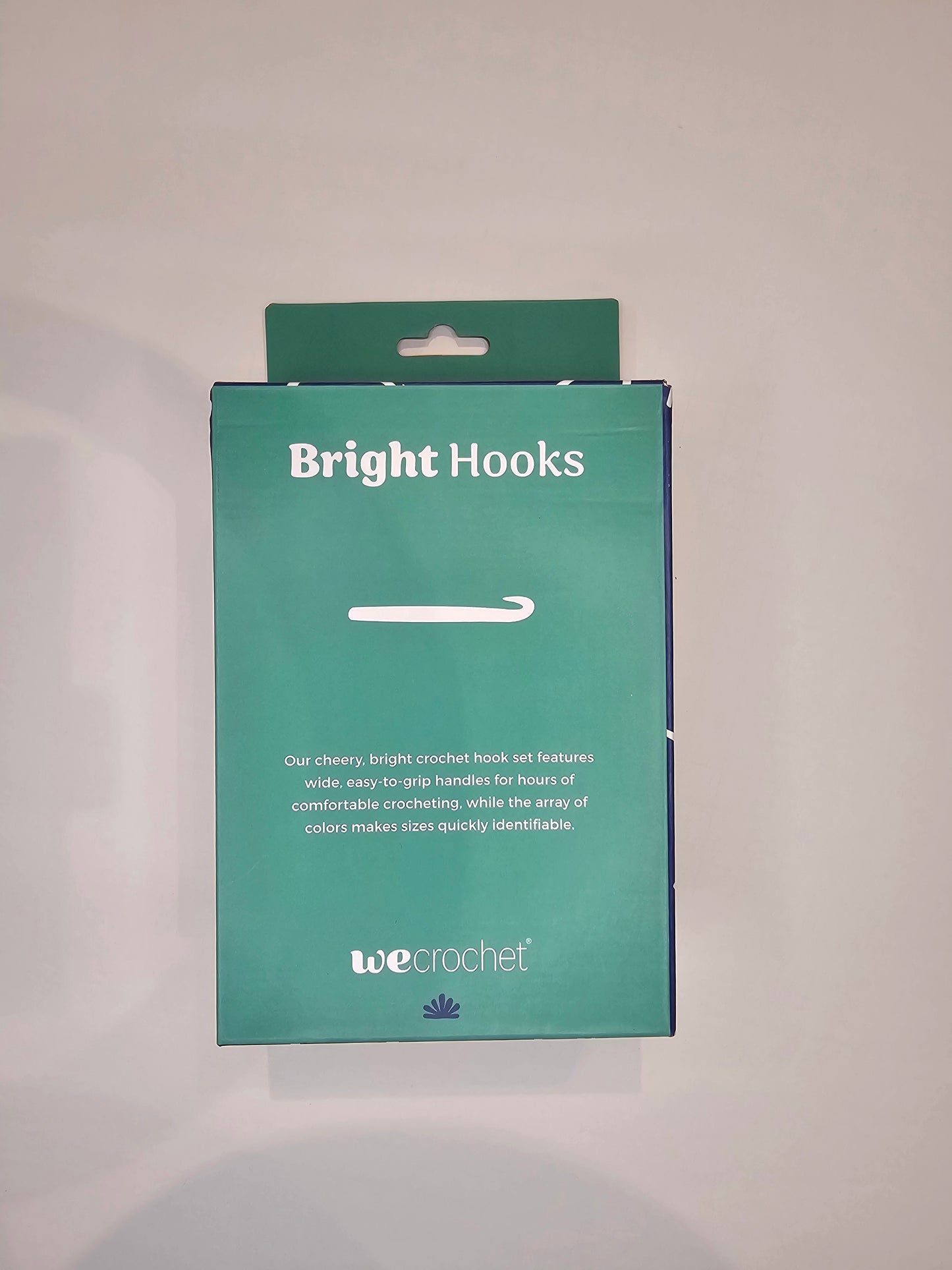 Expanded Bright Crochet Hook Set