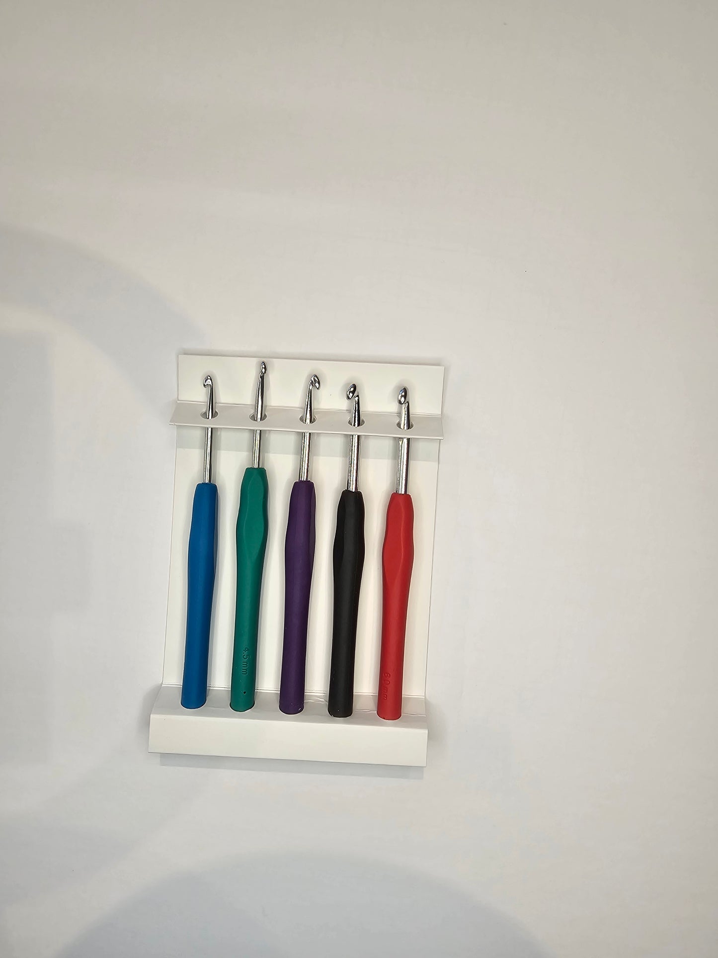 Expanded Bright Crochet Hook Set