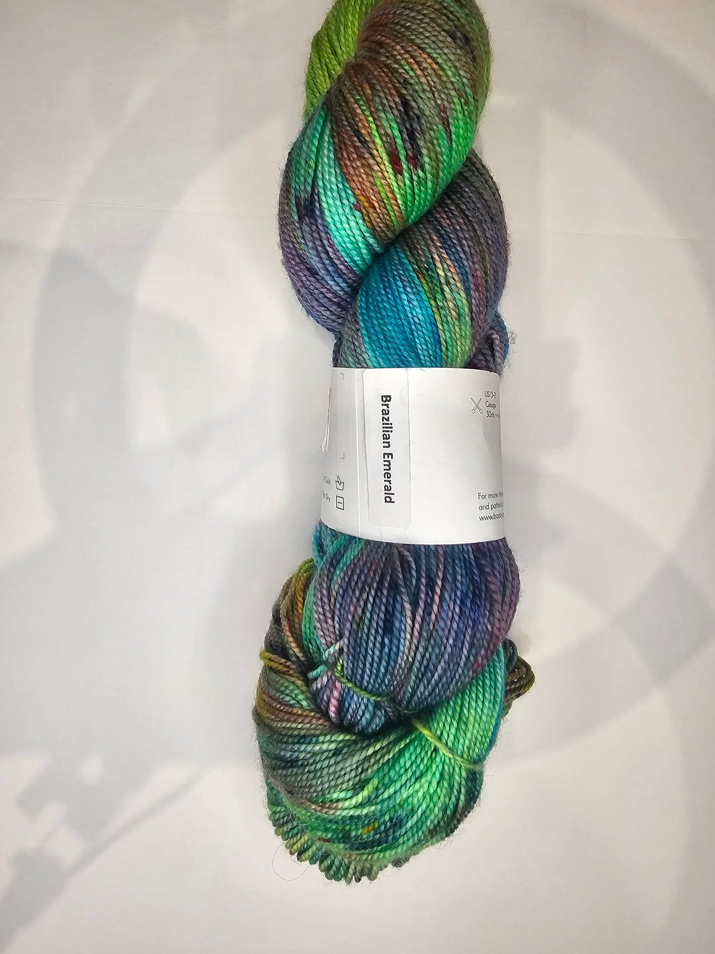 La Jolla - Baah Yarn