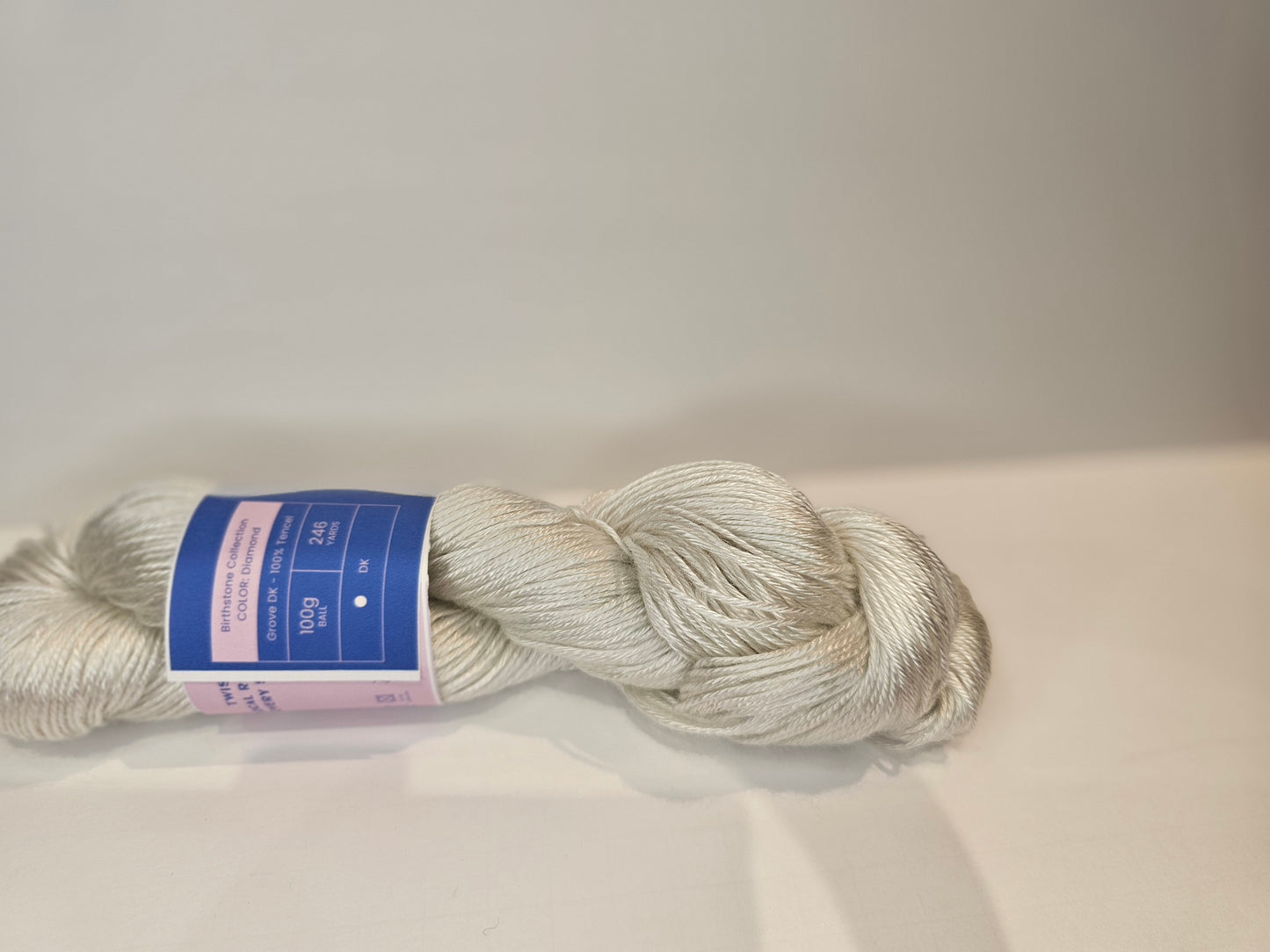 Grove DK - Twisted and Spun
