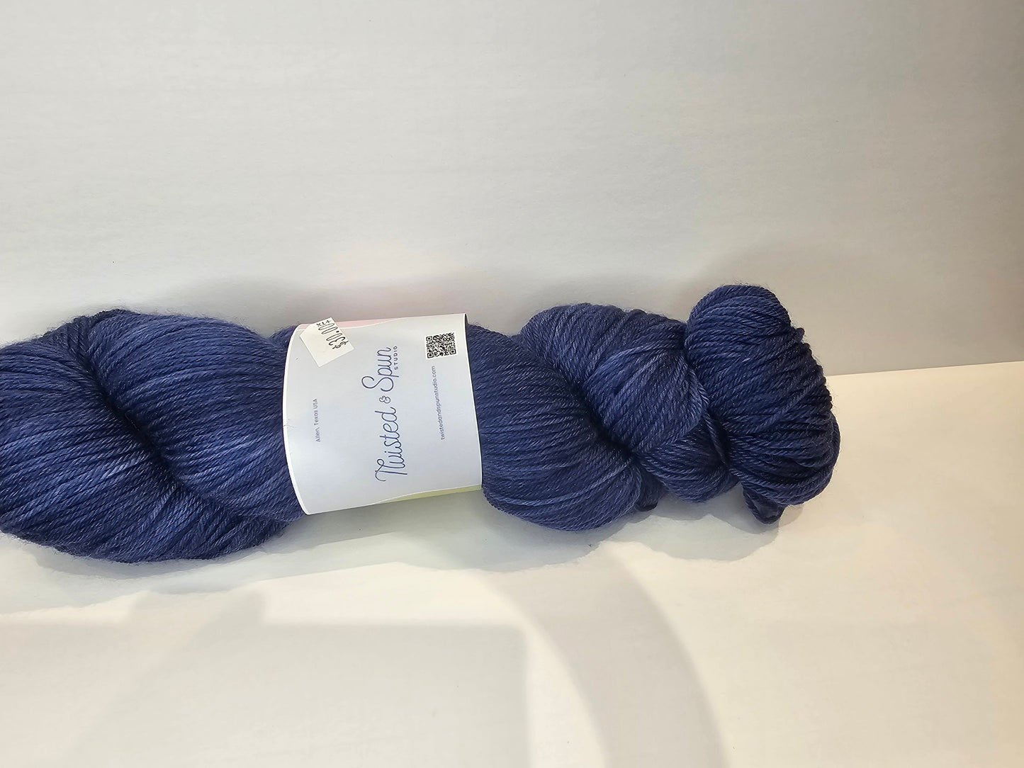 Frio Fingering - Twisted and Spun Yarns