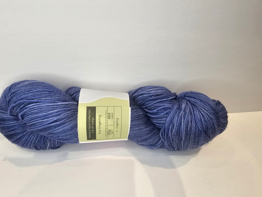 Frio Fingering - Twisted and Spun Yarns