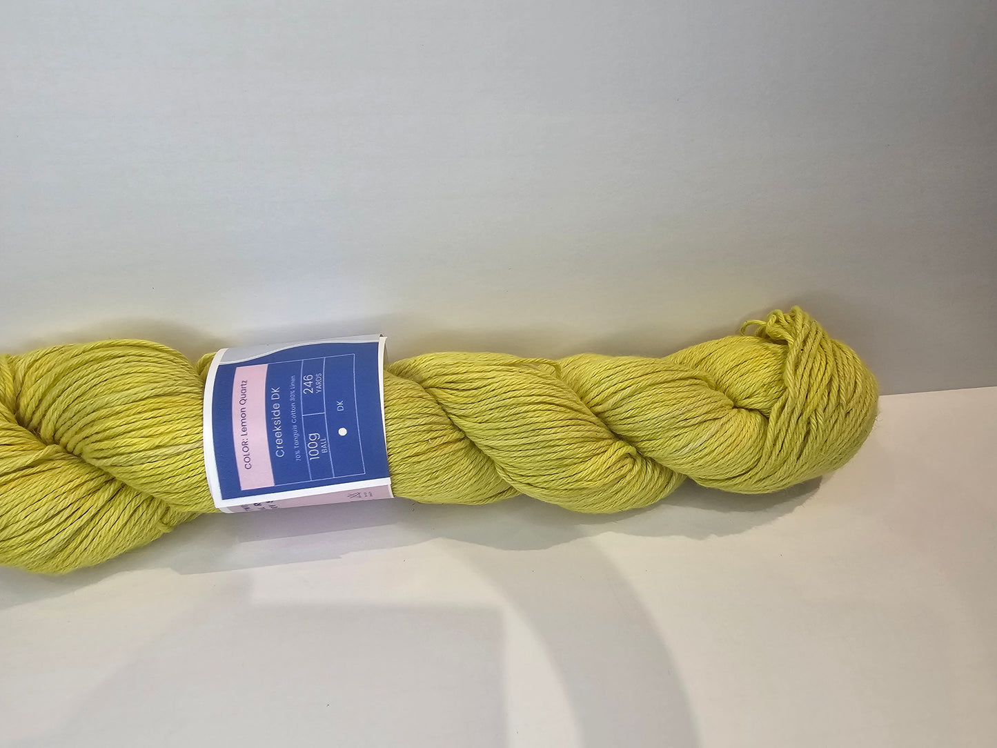 Creekside DK - Twisted and Spun Yarns