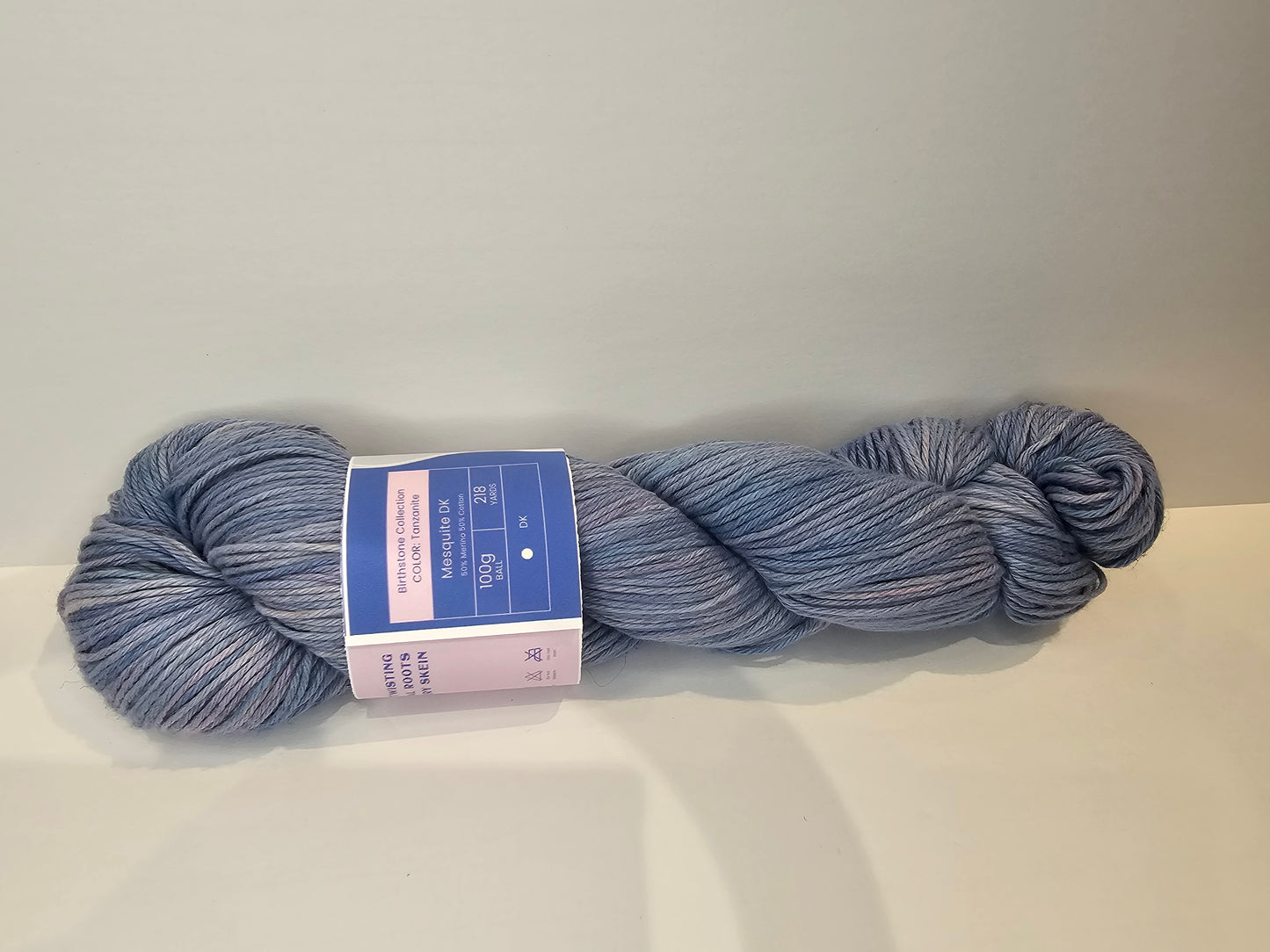 Mesquite DK - Twisted and Spun Yarns