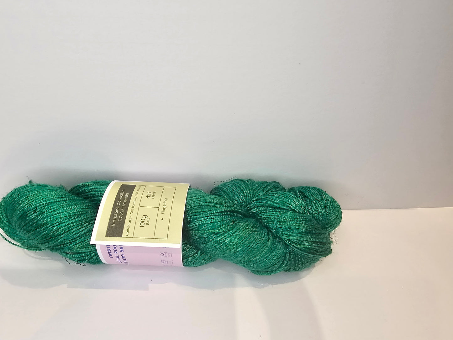Canebrake Fingering - Twisted and Spun Yarn