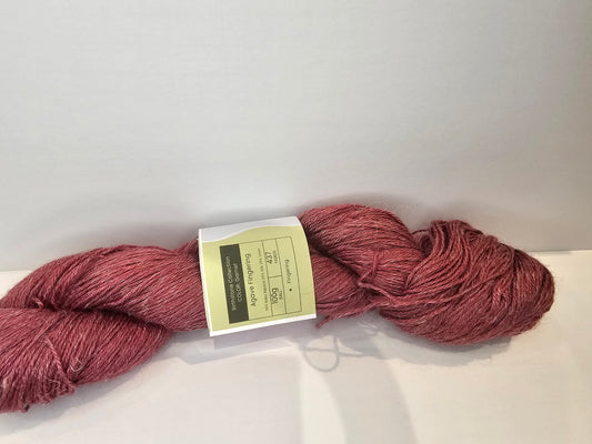 Agave Fingering - Twisted and Spun Yarn