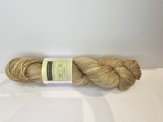 Paintbrush Fingering - Twisted and Spun Yarn