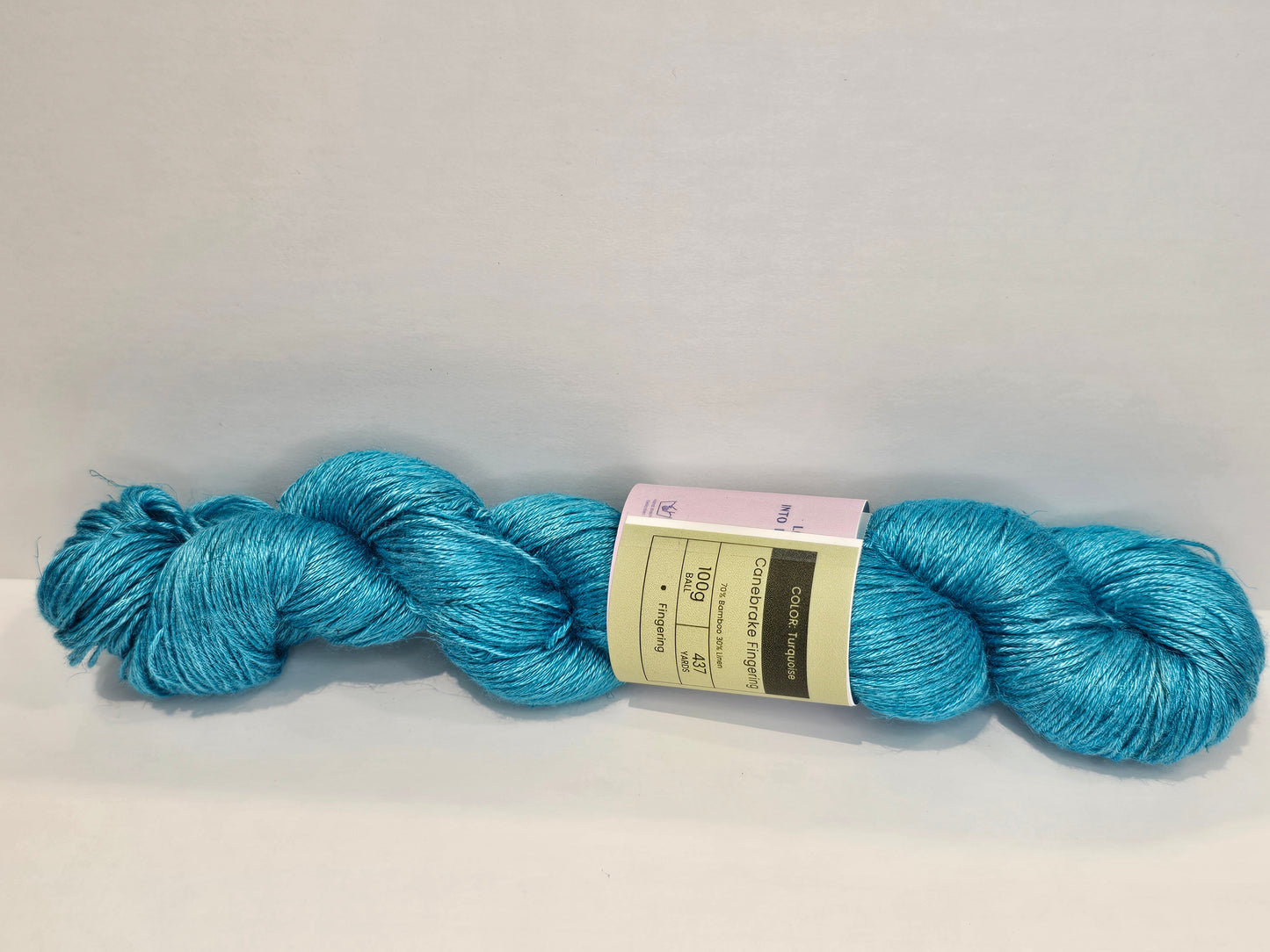 Canebrake Fingering - Twisted and Spun Yarn