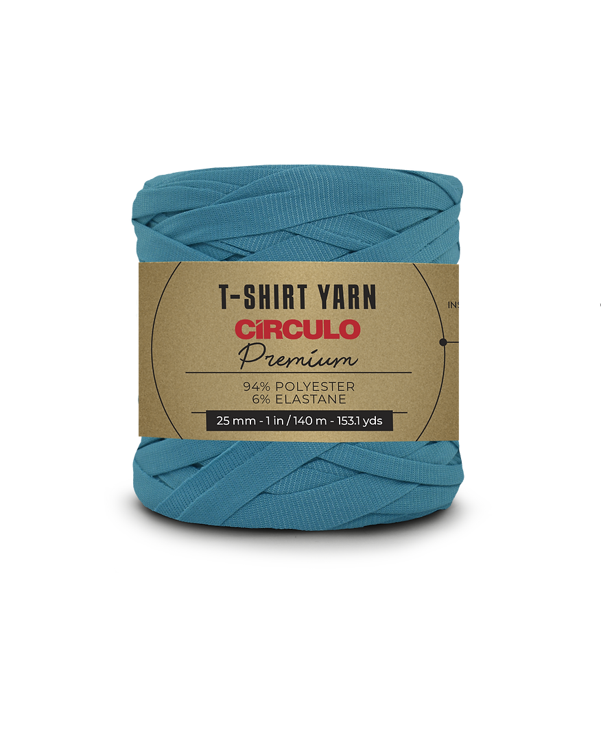 PREMIUM T-SHIRT YARN by Circulo